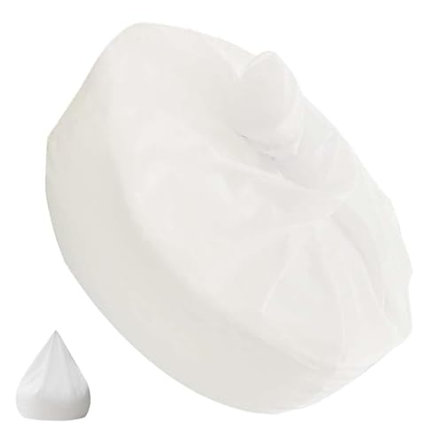 Ipetboom Taschenbezug Für Lazy Sofa Ohne Füllmaterial Weicher Sitzsack Bezug Ersatz Für Lazy Sofa Bezug Schützt Vor Kratzern Und Flecken Hochwertiges Netzmaterial von Ipetboom