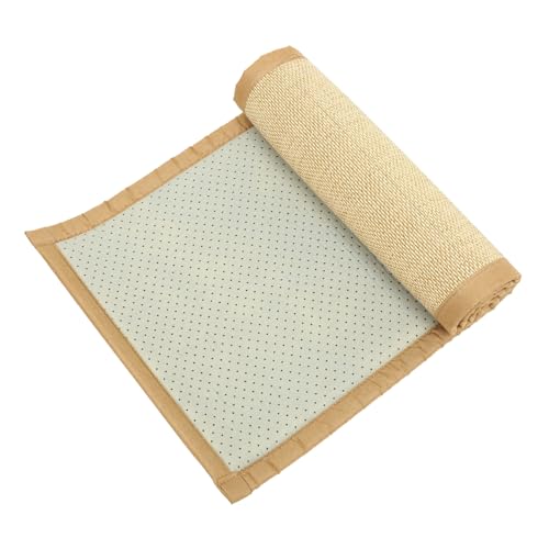 Ipetboom Tatami Matte Traditionell Natürliche und Baumwoll Leinen Bodenmatte rutschfest Vielseitig für Wohnzimmer Schlafzimmer Yoga und Meditation Sitzkissen Ipetboom Tatami Matte Traditionell Natürliche und Baumwoll Leinen Bodenmatte rutschfest Vielseitig für Wohnzimmer Schlafzimmer Yoga und Meditation Sitzkissen von Ipetboom