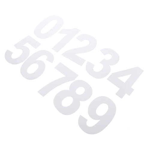 Ipetboom Teiliges Acryl Zahlen Backformen Weiß Wiederverwendbare DIY Zahlentorten Schablonen Lebensmittelechte Backvorlage für Kuchen Dekoration und Kreative Tortengestaltung Ipetboom Teiliges Acryl Zahlen Backformen Weiß Wiederverwendbare DIY Zahlentorten Schablonen Lebensmittelechte Backvorlage für Kuchen Dekoration und Kreative Tortengestaltung von Ipetboom