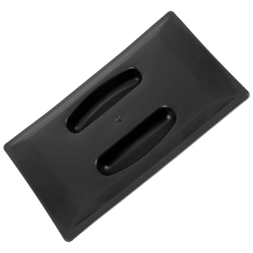 Ipetboom Toaster Abdeckung aus Robustem Kunststoff Vielseitig Kompatibel mit Brotbackautomaten Staubdichte Schutzhaube Langlebiger Küchenzubehör Deckel für Haushaltsgeräte Ipetboom Toaster Abdeckung aus Robustem Kunststoff Vielseitig Kompatibel mit Brotbackautomaten Staubdichte Schutzhaube Langlebiger Küchenzubehör Deckel für Haushaltsgeräte von Ipetboom