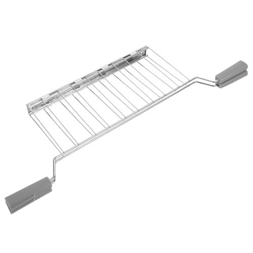 Ipetboom Toaster Warming Rack aus Toastständer für Sandwichmaker und Brotbackmaschine zum Warmhalten von Toast und Sandwiches Leicht zu Reinigen Rutschfest Platzsparend Ipetboom Toaster Warming Rack aus Toastständer für Sandwichmaker und Brotbackmaschine zum Warmhalten von Toast und Sandwiches Leicht zu Reinigen Rutschfest Platzsparend von Ipetboom