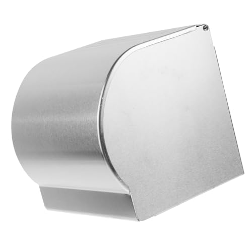 Ipetboom Toilettenpapierhalter Wandmontage aus Eleganter und Robuster Klorollenhalter für Badezimmer Einfache Installation Geeignet für Handtücher und Toilettenpapier von Ipetboom