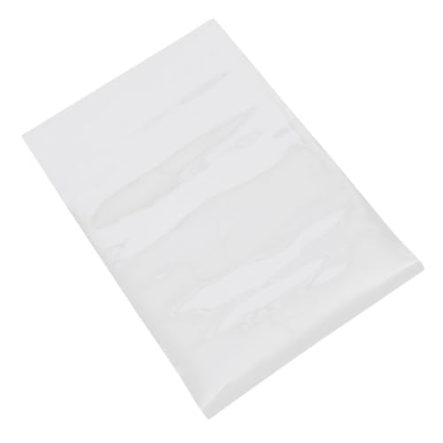 Ipetboom Transparente PVC Teppichunterlage rutschfest Strapazierfähige Bodenschutzmatte Zuschneidbar Kratzfest Wiederverwendbar Geeignet für Möbel Büro Ausstellungen und Zuhause von Ipetboom