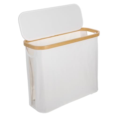 Ipetboom Transparente Tissue Aufbewahrungsbox mit Faltbarem Deckel Multifunktionaler Korb für Badezimmer Küche und Ipetboom Transparente Tissue Aufbewahrungsbox mit Faltbarem Deckel Multifunktionaler Korb für Badezimmer Küche und von Ipetboom
