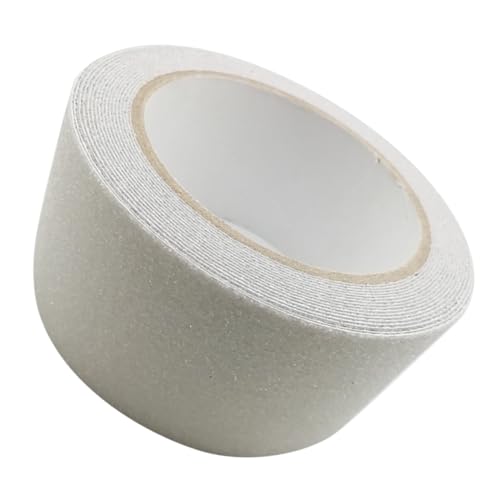 Ipetboom Transparente rutschfeste Badewannen Aufkleber Selbstklebende wasserdichte Anti rutsch Streifen mit Strukturierter Oberfläche für Badezimmer Duschen Treppen und Rutschige Böden von Ipetboom