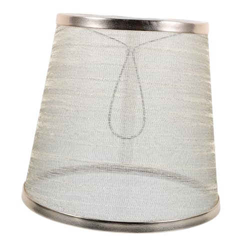 Ipetboom Transparenter PVC Lampenschirm Goldener Rustic Lamp Shade Tischlampe Lampenabdeckung Wohnzimmer Schlafzimmer Dekorationslicht Ersatzschirm Langlebig und Weichleuchtend Ipetboom Transparenter PVC Lampenschirm Goldener Rustic Lamp Shade Tischlampe Lampenabdeckung Wohnzimmer Schlafzimmer Dekorationslicht Ersatzschirm Langlebig und Weichleuchtend von Ipetboom