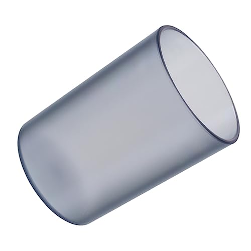Ipetboom Transparenter Plastiktrinkbecher Als Wasserbecher Fürs Badezimmer Plastikzahnputzbecher Und Wasserhaltiger Becher Zahnbürstenhalter Für Hause von Ipetboom