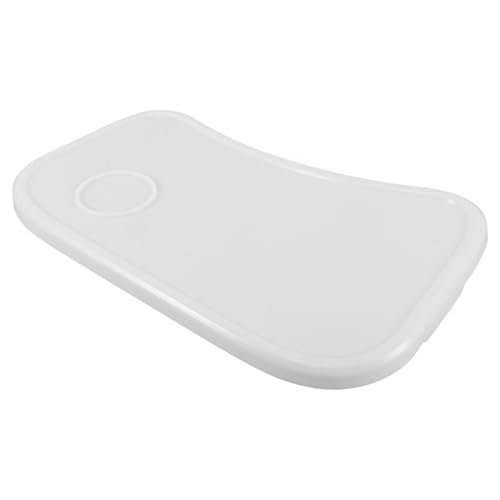 Ipetboom Tray Table für Hochstuhl Tragbares Essens Tablett für Kleinkinder Höhenverstellbar und Vielseitig Einsetzbar für Zuhause oder Unterwegs Kompatibel mit Hochstühlen von Ipetboom