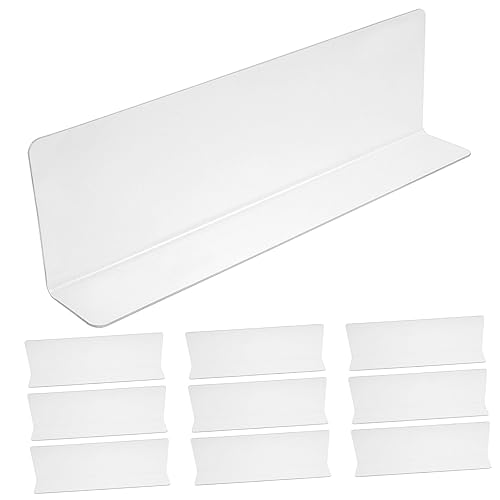 Ipetboom Trennwand Trennwand Kleiderschrank Trennwände Stapelbar Schrank Trennwand Organizer Gestell Für Regale Aufbewahrung Küchenregal Montiertes Regal Transparentes PVC 10 Ipetboom Trennwand Trennwand Kleiderschrank Trennwände Stapelbar Schrank Trennwand Organizer Gestell Für Regale Aufbewahrung Küchenregal Montiertes Regal Transparentes PVC 10 von Ipetboom