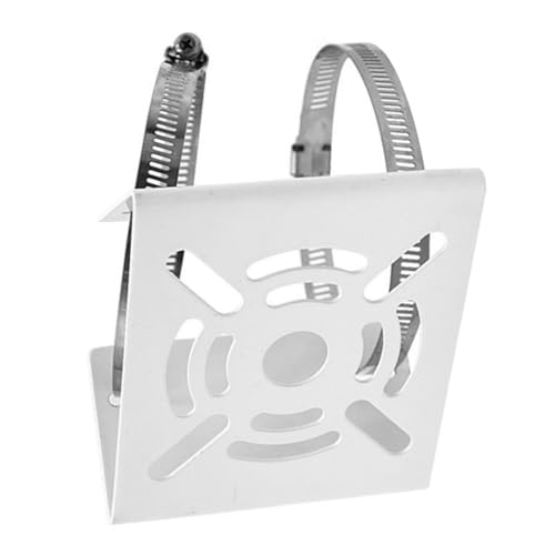 Ipetboom Überwachungskamera Halterung Befestigungsring Stabile Rohrmontage für Innen und Außen Kompatibel mit Cctv Kameras Einfache Installation und Verstellbar Ipetboom Überwachungskamera Halterung Befestigungsring Stabile Rohrmontage für Innen und Außen Kompatibel mit Cctv Kameras Einfache Installation und Verstellbar von Ipetboom