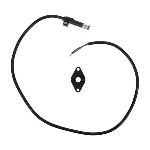 Ipetboom Universeller Ofenflammensensor mit Kunststoffflansch Langlebige Ersatz sensorstange für Brennerflamme Schnelle Reaktion Geeignet für Industrielle Heizkessel und Heizungsanlagen Ipetboom Universeller Ofenflammensensor mit Kunststoffflansch Langlebige Ersatz sensorstange für Brennerflamme Schnelle Reaktion Geeignet für Industrielle Heizkessel und Heizungsanlagen von Ipetboom