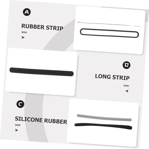 Ipetboom Vakuumierer Ersatzteile mit Heizdraht Silikon Dichtstreifen und Schaumpolstern Langlebige Abdichtung für Lebensmittelverpackungen Kompatibel mit Vakuumiergeräten Einfache Manuelle Ipetboom Vakuumierer Ersatzteile mit Heizdraht Silikon Dichtstreifen und Schaumpolstern Langlebige Abdichtung für Lebensmittelverpackungen Kompatibel mit Vakuumiergeräten Einfache Manuelle von Ipetboom