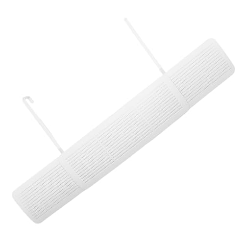 Ipetboom Verstellbarer Klimaanlagen-windabweiser aus Passend für Wandmontierte Klimageräte Blockiert Direkten Luftstrom Design Pure Weiße Farbe Einfache Montage Raumklima Verbessern Ipetboom Verstellbarer Klimaanlagen-windabweiser aus Passend für Wandmontierte Klimageräte Blockiert Direkten Luftstrom Design Pure Weiße Farbe Einfache Montage Raumklima Verbessern von Ipetboom