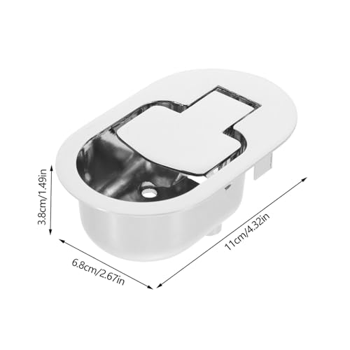 Ipetboom Verstellbarer für Sofa relaxsessel Robuster Recliner Pull Handle Glatte Oberfläche Kompatibel mit Stühlen und Sofas Langlebiger Hebel zur Einfachen Freigabe Ipetboom Verstellbarer für Sofa relaxsessel Robuster Recliner Pull Handle Glatte Oberfläche Kompatibel mit Stühlen und Sofas Langlebiger Hebel zur Einfachen Freigabe von Ipetboom