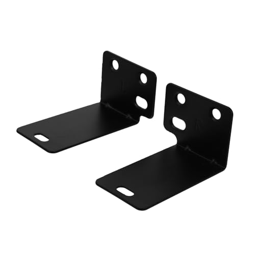 Ipetboom Wandhalterung für Robuste Multifunktionale Audiohalterung Platzsparend Modernes Design Kompatibel mit Wandmontage für Heimorganisation und von Ipetboom