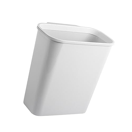 Ipetboom Wandmontierter Mülleimer Mülleimer Mit Deckel Mülleimer Küche Behälter Mülldosen Für Die Küche Küchenmüll Lagerung Schranktür-mülleimer Hängende Mülldose Grau Ipetboom Wandmontierter Mülleimer Mülleimer Mit Deckel Mülleimer Küche Behälter Mülldosen Für Die Küche Küchenmüll Lagerung Schranktür-mülleimer Hängende Mülldose Grau von Ipetboom