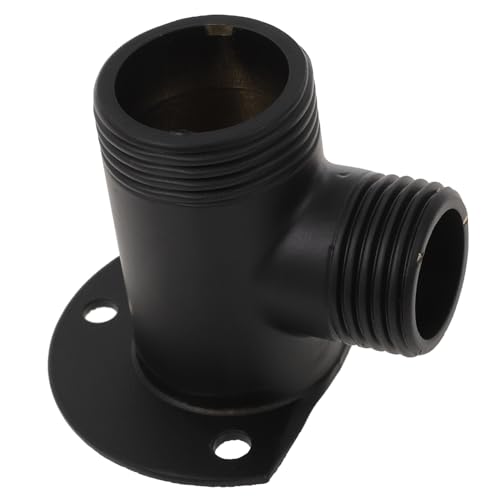 Ipetboom Wandmontierter Wasseranschluss Adapter aus Kupfer für Duscharmaturen Rostfrei und Langlebig Befestigung für Stabile Installation Geeignet als Installationskit für Thermostat Ipetboom Wandmontierter Wasseranschluss Adapter aus Kupfer für Duscharmaturen Rostfrei und Langlebig Befestigung für Stabile Installation Geeignet als Installationskit für Thermostat von Ipetboom