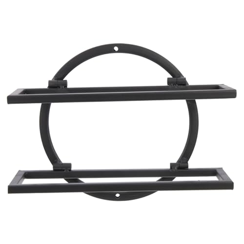 Ipetboom Wandmontiertes Klappbares Weinregal aus mit Umgedrehtem Weinflaschen und Weinglashalter Platzsparendes Küchen und Stabiles Weinflaschen Aufbewahrungssystem Ipetboom Wandmontiertes Klappbares Weinregal aus mit Umgedrehtem Weinflaschen und Weinglashalter Platzsparendes Küchen und Stabiles Weinflaschen Aufbewahrungssystem von Ipetboom