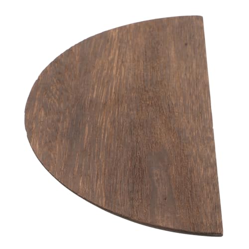 Ipetboom Wandregal aus Holz Wandmontiertes Floating Shelf für Fotos und Dekoration Robustes Langlebiges Regalbrett für Wohnzimmer Küche Schlafzimmer ohne Bohren von Ipetboom