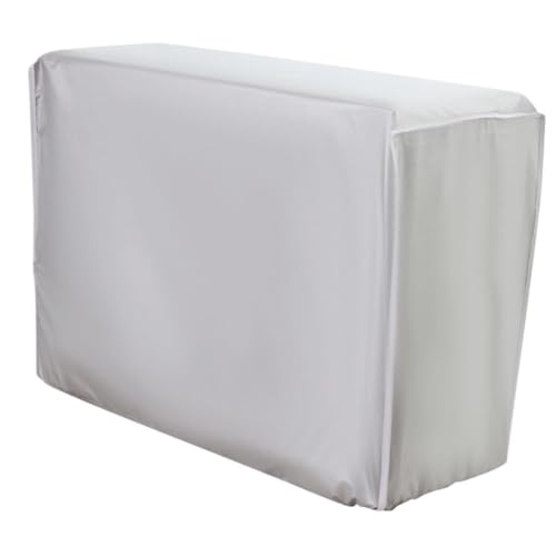 Ipetboom Wasserdichter Polyester Schutzbezug für Klimageräte Uv-beständig Schmutzabweisend Einfache Reinigung Passend für Außengeräte Langlebiger Air Conditioner Cover Ipetboom Wasserdichter Polyester Schutzbezug für Klimageräte Uv-beständig Schmutzabweisend Einfache Reinigung Passend für Außengeräte Langlebiger Air Conditioner Cover von Ipetboom