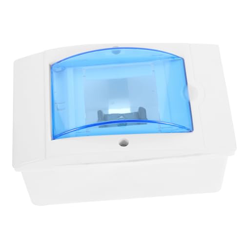 Ipetboom Wetterfeste Außen Elektrobox Verteilerkasten aus Robustem Schutz für Stromkreise Zuverlässige Langlebige Verteilungsschutzhülle für Vielseitige Anwendungen von Ipetboom