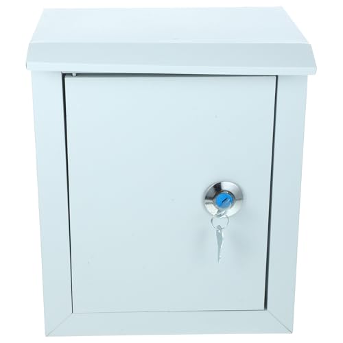 Ipetboom Wetterfeste Outdoor Robuste Regenfeste Elektroanschlussbox mit Großer Kapazität Einfache Montage Vielseitig Einsetzbar für Kabel Verbinden und Außensteckdose Ipetboom Wetterfeste Outdoor Robuste Regenfeste Elektroanschlussbox mit Großer Kapazität Einfache Montage Vielseitig Einsetzbar für Kabel Verbinden und Außensteckdose von Ipetboom