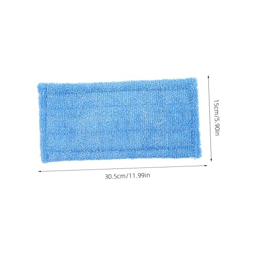 Ipetboom Wiederverwendbare Mopptücher Mikrofaser Ersatzpads für Sweeper Bodenwischer Waschbare Reinigungspads für Fliesenböden Sicherer Sitz Einfach Austauschbar Vielseitig Einsetzbar Ipetboom Wiederverwendbare Mopptücher Mikrofaser Ersatzpads für Sweeper Bodenwischer Waschbare Reinigungspads für Fliesenböden Sicherer Sitz Einfach Austauschbar Vielseitig Einsetzbar von Ipetboom