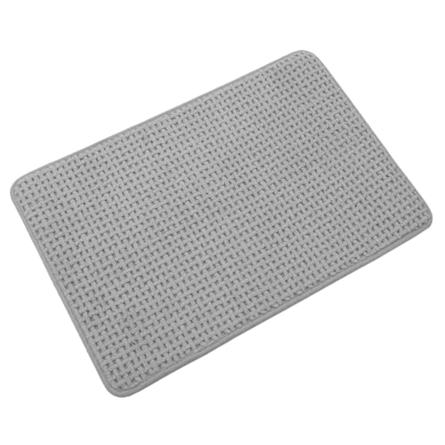 Ipetboom rutschfeste Chenille Badematte Saugfähiger Badvorleger mit Schneller Trocknung Weicher Badezimmer Teppich Vielseitig für Bad Küche Schlafzimmer Anti rutsch Bodenmatte Ipetboom rutschfeste Chenille Badematte Saugfähiger Badvorleger mit Schneller Trocknung Weicher Badezimmer Teppich Vielseitig für Bad Küche Schlafzimmer Anti rutsch Bodenmatte von Ipetboom