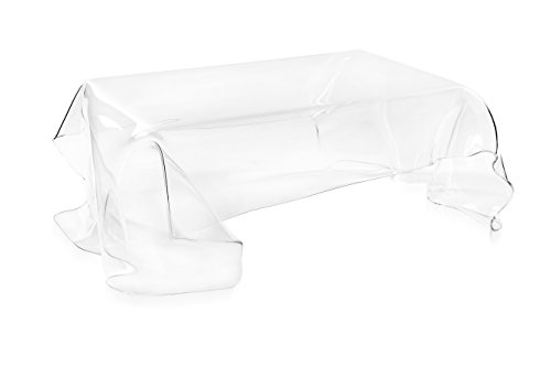 Iplex Design Tisch dekorativ drappeggi D 'Autore transparent von Iplex Design