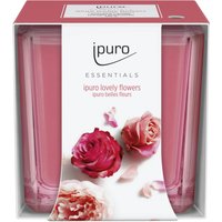ipuro Duftkerzen rosa von Ipuro