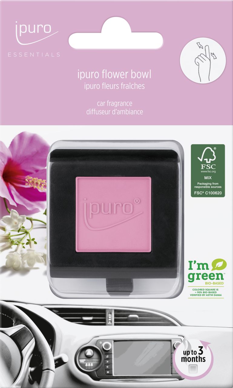 ipuro Essentials Autoduft Flower Bowl von Ipuro