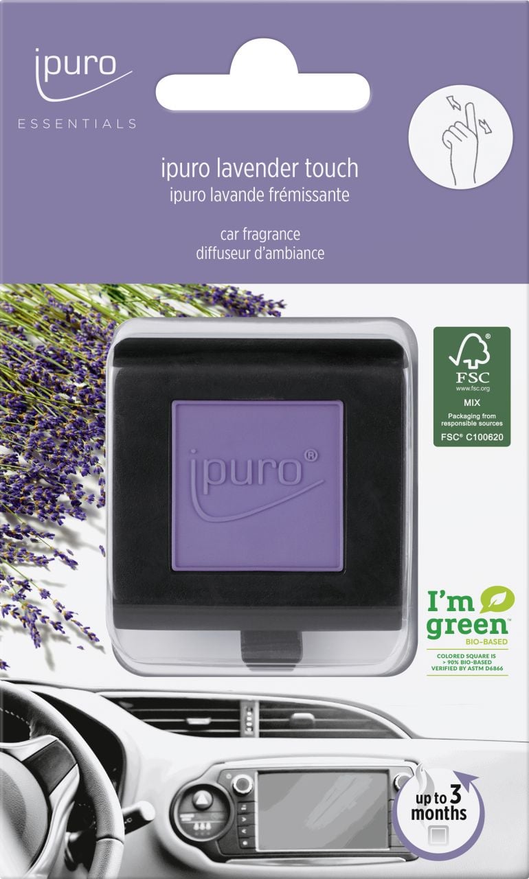 ipuro Essentials Autoduft Lavender Touch von Ipuro