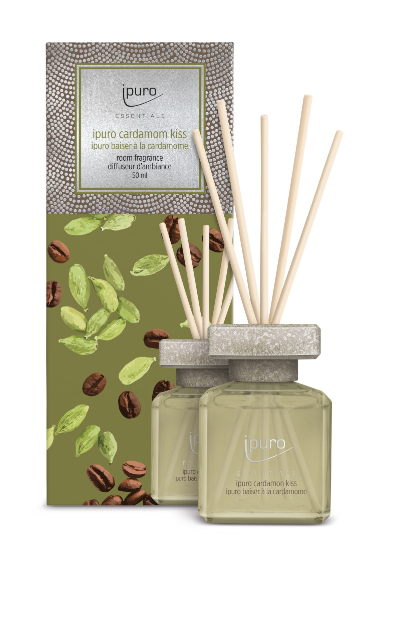 ipuro Essentials Raumduft cardamom kiss 50 ml von Ipuro