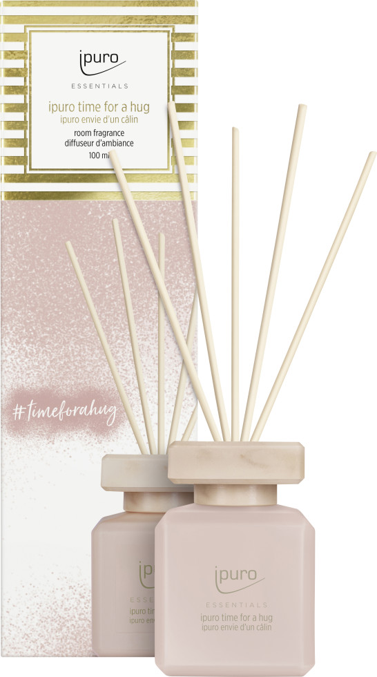 ipuro Essentials Raumduft time for a hug 100 ml von Ipuro