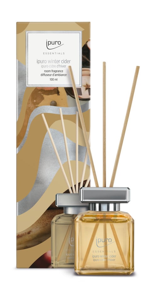 ipuro Raumduft Essentials Winter Cider 100 ml ipuro Raumduft Essentials Winter Cider 100 ml von Ipuro