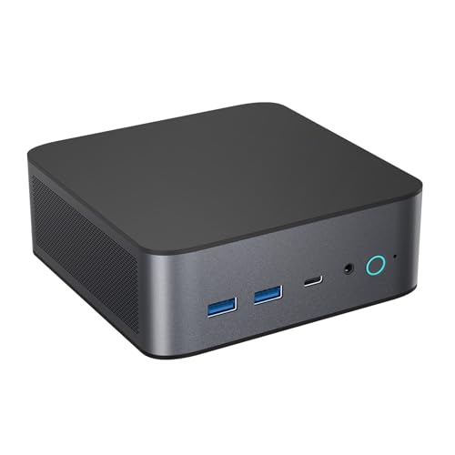 Computer Desk H90 Mini PC Con processori Intel® Core™ i7 Processore 11390H 16G DDR4 Dual Channel 1TB SSD Storage 4 Core 8 Thread Fino a 5,0 GHz Supporto Triplo schermo DP 8K Risoluzione 4K Sistema von Irfora