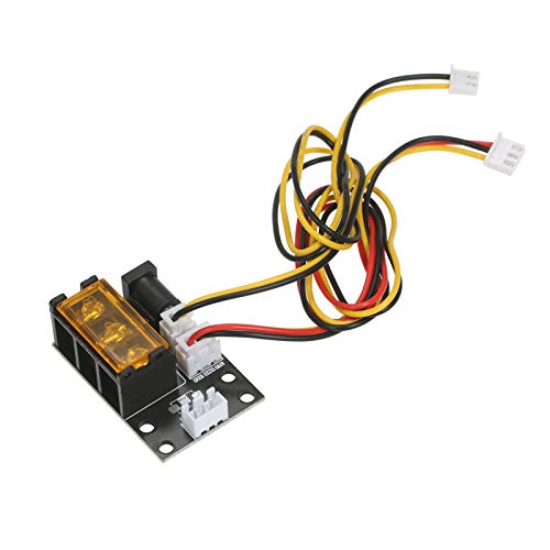 Irfora 2-Pin-auf-3-Pin-modul-Adapterplatine -3-Schnittstellen-Graviermaschine-Umwandlungsplatine mit 2-Pin- und 3-Pin-Kabeln für gravierer 3D-Drucker CNC-Fräse von Irfora