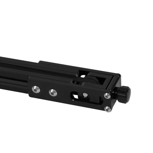 Irfora 2020 V-Groove Aluminiumprofil X-Achse Synchronengürtel Stretch-Richtige für Ender-3 CR-10/10s 3D-Druckerzubehör Teile Schwarz Irfora 2020 V-Groove Aluminiumprofil X-Achse Synchronengürtel Stretch-Richtige für Ender-3 CR-10/10s 3D-Druckerzubehör Teile Schwarz von Irfora