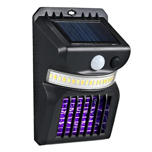 Irfora 3 Modi Solarbetriebene Außenleuchte Elektrische Mückenschutz-Mörderlampe Angenommenes empfindliches Licht & PIR-Moiton-Induktor 3 Arbeitsmodi Eingebaute wiederaufladbare Irfora 3 Modi Solarbetriebene Außenleuchte Elektrische Mückenschutz-Mörderlampe Angenommenes empfindliches Licht & PIR-Moiton-Induktor 3 Arbeitsmodi Eingebaute wiederaufladbare von Irfora