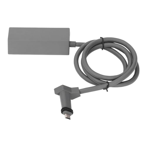 Irfora Ethernet -Netzwerkadapter, Steck- und Spielstabilitätsnetzwerkadapter für V2 -Rechteck -Gericht für V2, die aus Premium -Gummi- und Kupfermaterialien Hergestellt Werden, von Irfora