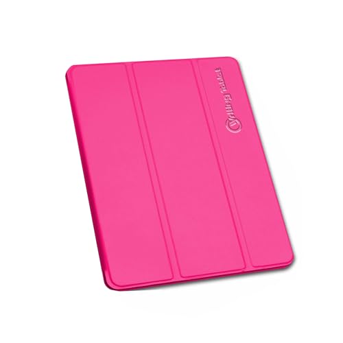 Irfora LCD -Schreiben Tablet 10,1 Zoll Doodle Drawing Pad Business Handschrift Board mit Pu Cover Magnetic Stylus für Bürogeschäftsmann Kleinkinder - und Lernspielzeuggeschenke (Rosa) von Irfora