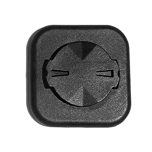 Irfora Universaladapter für Garmin,Fahrrad Telefon Aufkleber Montieren Fahrrad Telefon Aufkleber Montieren Telefon Aufkleber Adapter GPS Halterung Radfahren Für Garmin Edge Bike Computer von Irfora