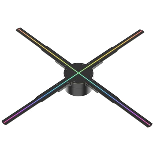 P56 Proiettore ologramma 3D Display pubblicitario a LED Ventola 2K HD Ventola Video 3D a occhio nudo Con 678 pezzi Perline luminose a LED Segnale di controllo remoto Visualizzazione dello schermo in P56 Proiettore ologramma 3D Display pubblicitario a LED Ventola 2K HD Ventola Video 3D a occhio nudo Con 678 pezzi Perline luminose a LED Segnale di controllo remoto Visualizzazione dello schermo in von Irfora