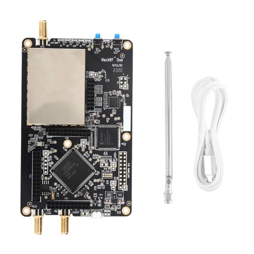 R9 1 bis 6 GHz Software Defined Radio Platform Development Board RTL SDR Demo Board Kit Radioempfänger Ham Radio Receiver Board R9 1 bis 6 GHz Software Defined Radio Platform Development Board RTL SDR Demo Board Kit Radioempfänger Ham Radio Receiver Board von Irfora
