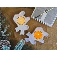 Teelichthalter | Kerzenhalter Raysin Dekoration Für Weihnachten Weihnachtsdeko Adventskerze Adventsgeschenk Wichtelgeschenk Teelichthalter | Kerzenhalter Raysin Dekoration Für Weihnachten Weihnachtsdeko Adventskerze Adventsgeschenk Wichtelgeschenk von IrinisCandles