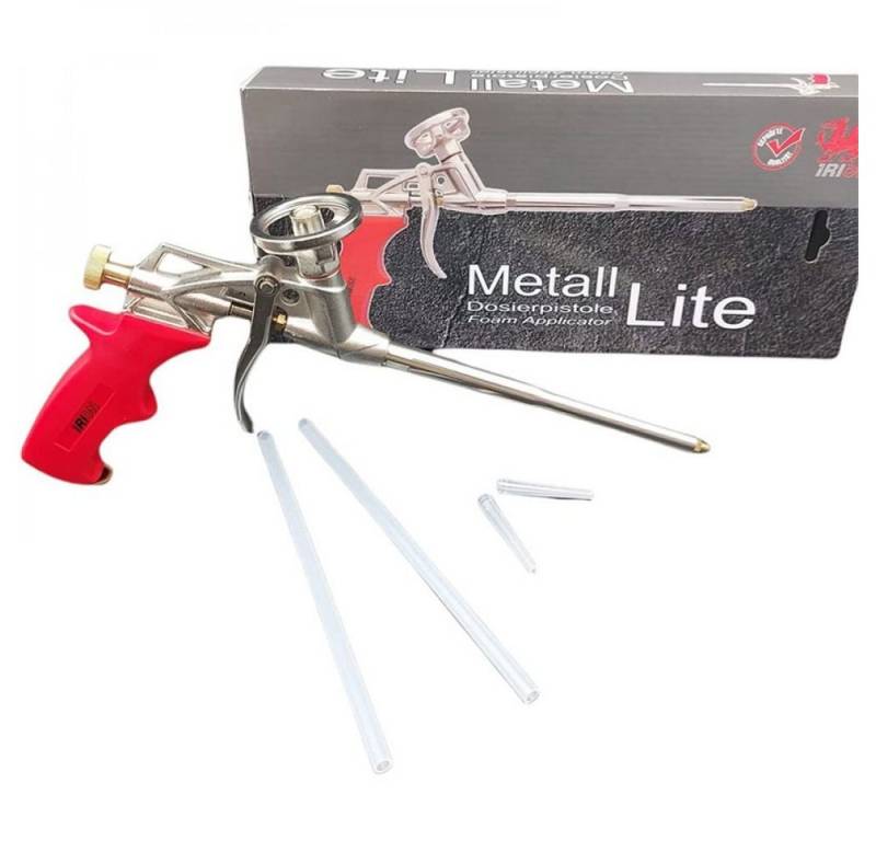 IRION Skelettpistole Irion Dosierpistole Metall Lite IRION Skelettpistole Irion Dosierpistole Metall Lite von IRION