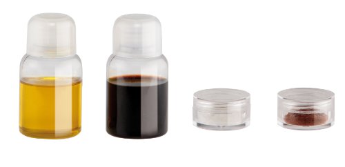 Iris 949870 - Gewürz-Set, Essig- & Öl-Set, Synthetik, Farbe weiß Iris 949870 - Gewürz-Set, Essig- & Öl-Set, Synthetik, Farbe weiß von Iris Barcelona