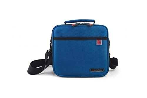 Iris BARCELONA Lunchbag Classic Blue (0,6 + 0,8 l Cont) von Iris Barcelona