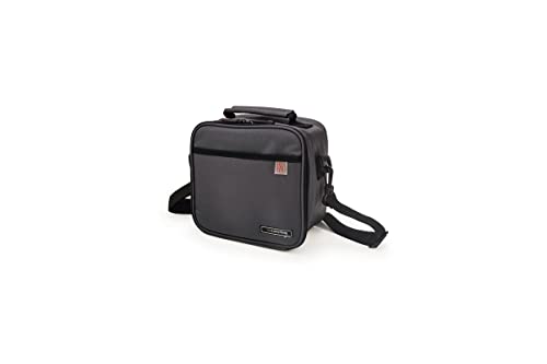 IRIS Mini-Koffer/Lunchbox Einheitsgröße grau - grau von Iris Barcelona