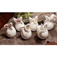 Raysin ~ Osterhase Osterdeko von IrisBastelecke